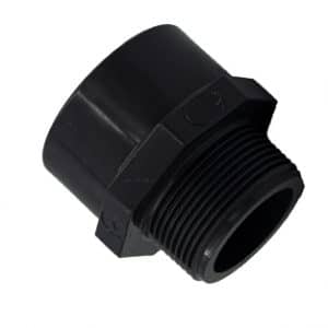 PVC-U Threaded Adaptors