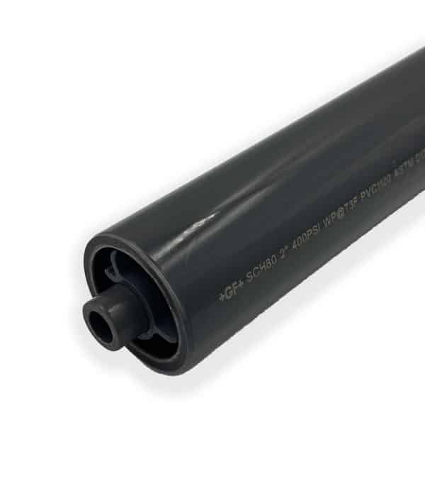 D-SEE Pipe (Sch80 Grey Outer)